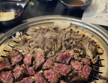 Ong Ga Nae Korean BBQ