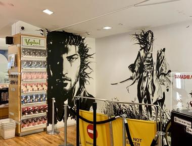 Kinokuniya Bookstore - New York