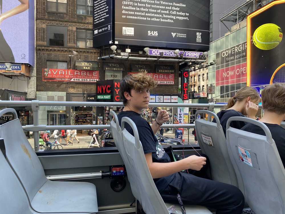 Big Bus Tour - New York